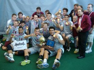 Boys Volleyball 2009 PIAA