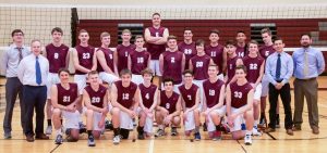 Boys Volleyball 2016 PIAA Runner-Up