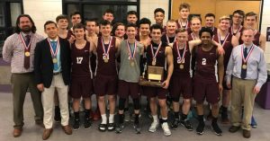 Boys Volleyball 2018 WPIAL Champions