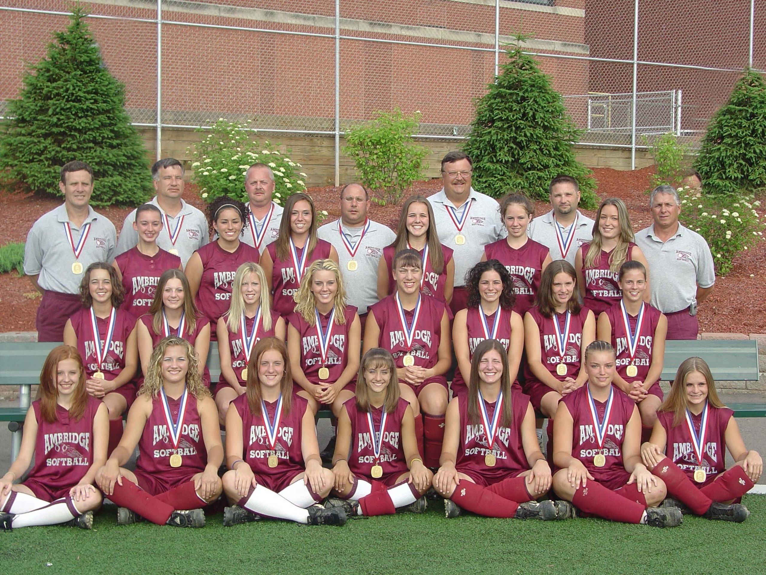 Ambridge Area Team Home Ambridge Area Bridgers Sports