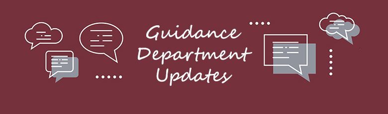 guidance updates