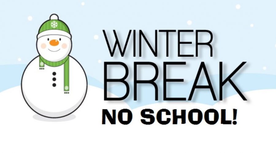 No School Winter Break - Ambridge Area School District