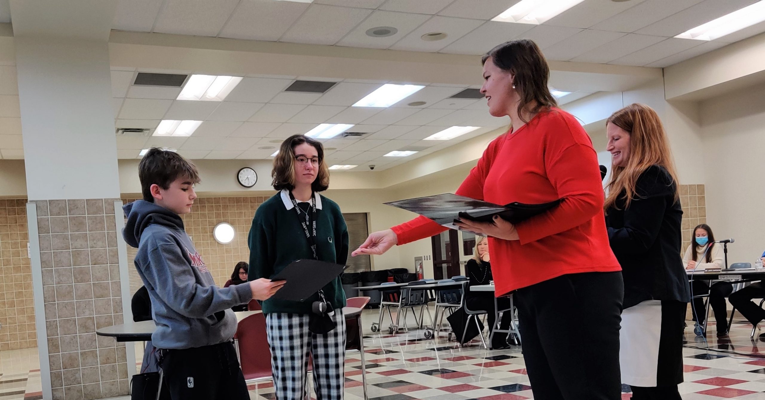 Ambridge Area School District