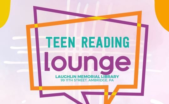 Teen Reading Lounge